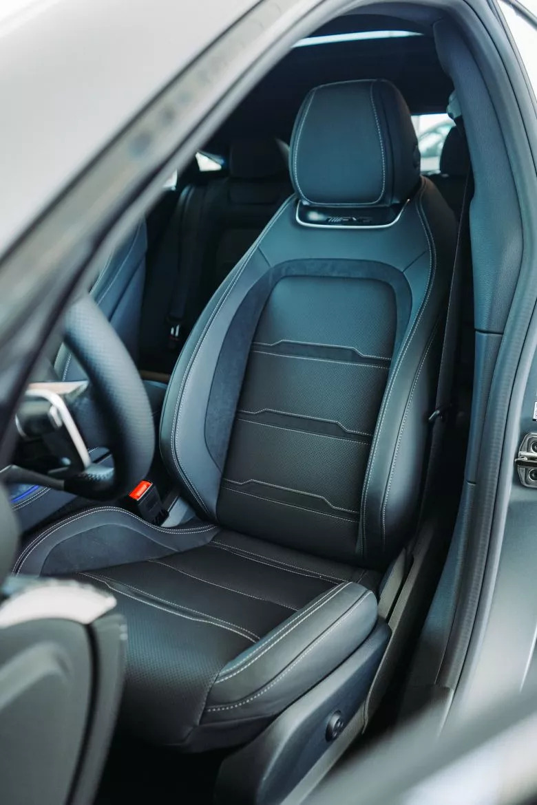 Mercedes AMG GT 43 4MATIC+ - Le coupé 4 portes disponible en Tunisie chez Le Moteur S.A