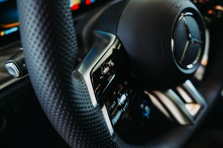 Mercedes AMG GT 43 4MATIC+ - Le coupé 4 portes disponible en Tunisie chez Le Moteur S.A