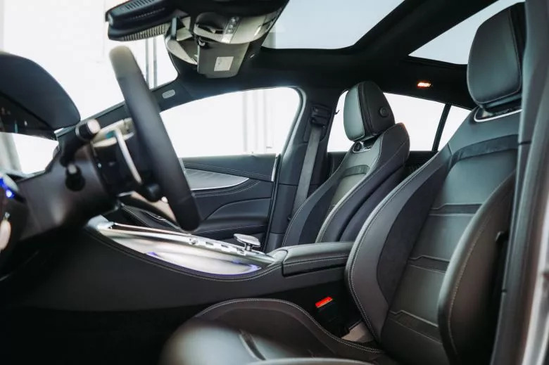 Mercedes AMG GT 43 4MATIC+ - Le coupé 4 portes disponible en Tunisie chez Le Moteur S.A