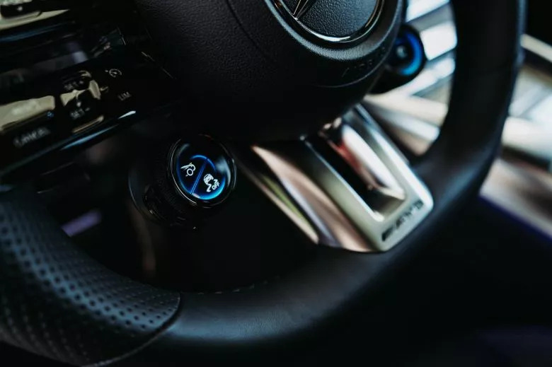 Mercedes AMG GT 43 4MATIC+ - Le coupé 4 portes disponible en Tunisie chez Le Moteur S.A