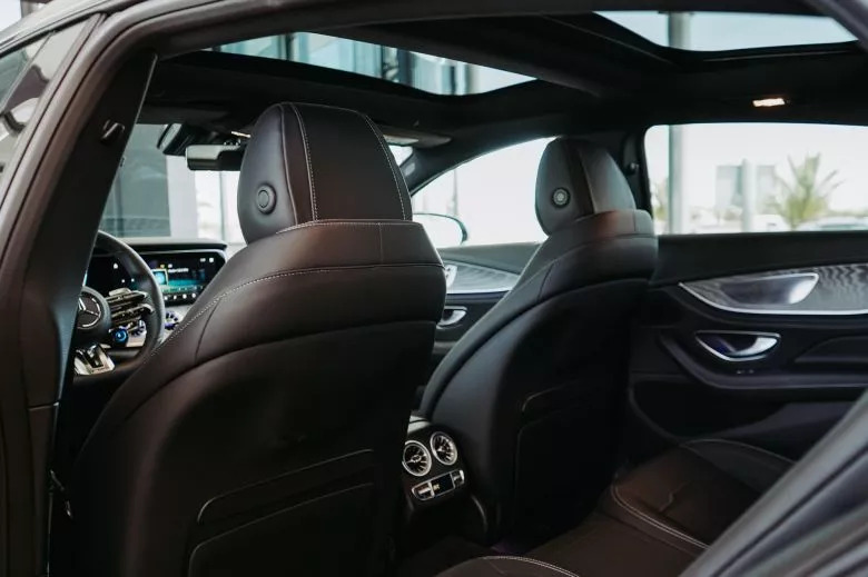 Mercedes AMG GT 43 4MATIC+ - Le coupé 4 portes disponible en Tunisie chez Le Moteur S.A