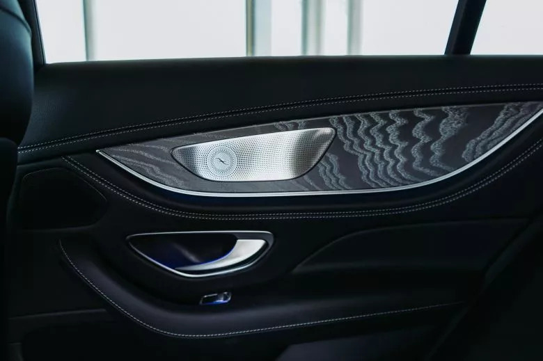 Mercedes AMG GT 43 4MATIC+ - Le coupé 4 portes disponible en Tunisie chez Le Moteur S.A