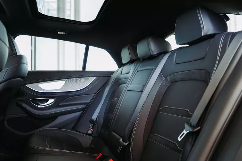 Mercedes AMG GT 43 4MATIC+ - Le coupé 4 portes disponible en Tunisie chez Le Moteur S.A