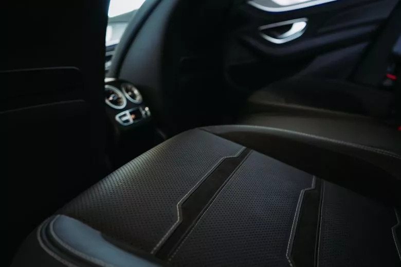 Mercedes AMG GT 43 4MATIC+ - Le coupé 4 portes disponible en Tunisie chez Le Moteur S.A