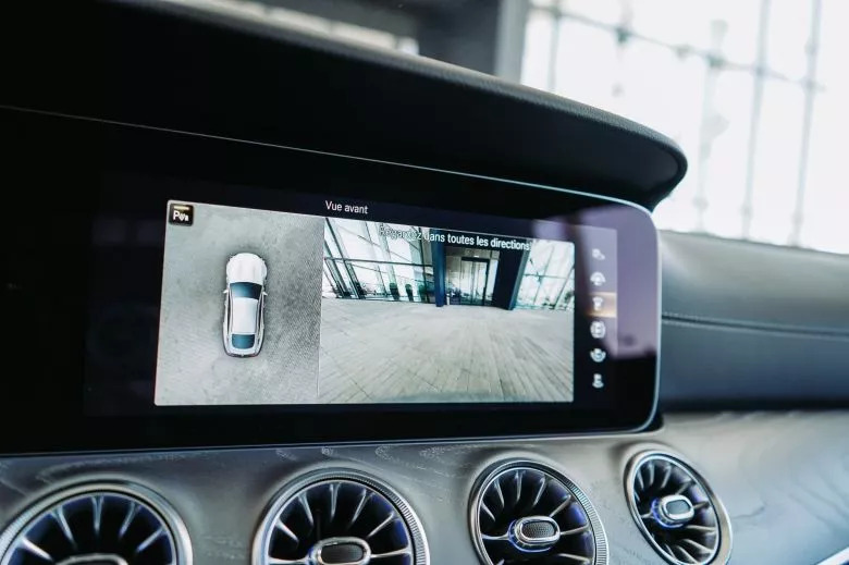 Mercedes AMG GT 43 4MATIC+ - Le coupé 4 portes disponible en Tunisie chez Le Moteur S.A