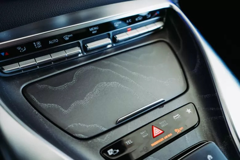 Mercedes AMG GT 43 4MATIC+ - Le coupé 4 portes disponible en Tunisie chez Le Moteur S.A