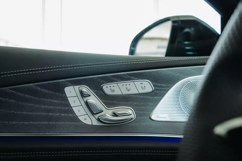 Mercedes AMG GT 43 4MATIC+ - Le coupé 4 portes disponible en Tunisie chez Le Moteur S.A