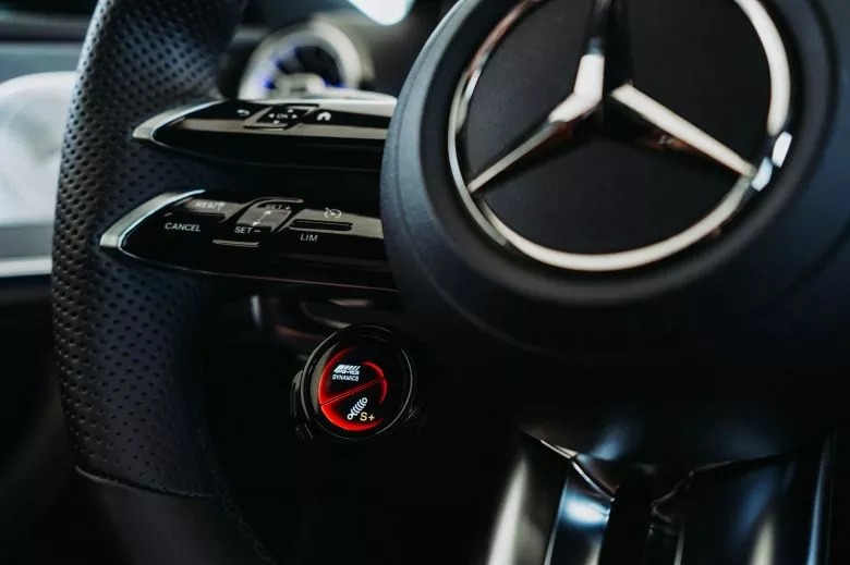 Mercedes-AMG GT 43 4MATIC+