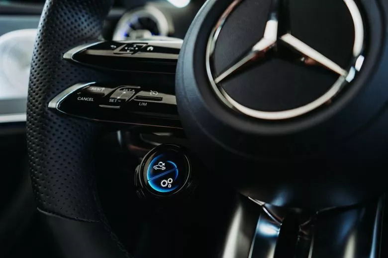 Mercedes AMG GT 43 4MATIC+ - Le coupé 4 portes disponible en Tunisie chez Le Moteur S.A