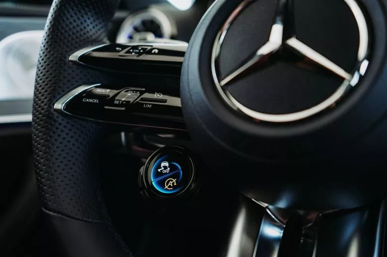 Mercedes AMG GT 43 4MATIC+ - Le coupé 4 portes disponible en Tunisie chez Le Moteur S.A