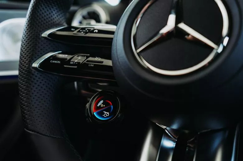 Mercedes AMG GT 43 4MATIC+ - Le coupé 4 portes disponible en Tunisie chez Le Moteur S.A