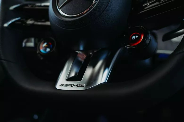 Mercedes AMG GT 43 4MATIC+ - Le coupé 4 portes disponible en Tunisie chez Le Moteur S.A