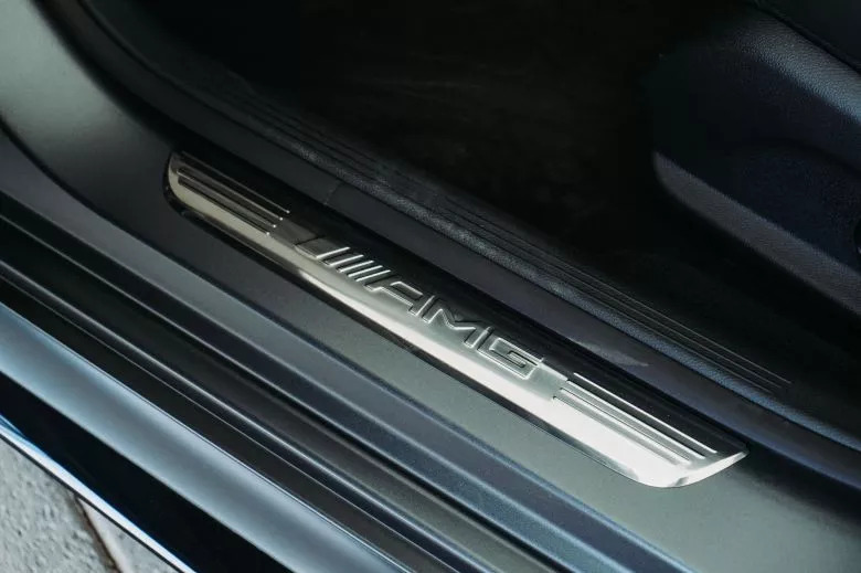 Mercedes AMG GT 43 4MATIC+ - Le coupé 4 portes disponible en Tunisie chez Le Moteur S.A