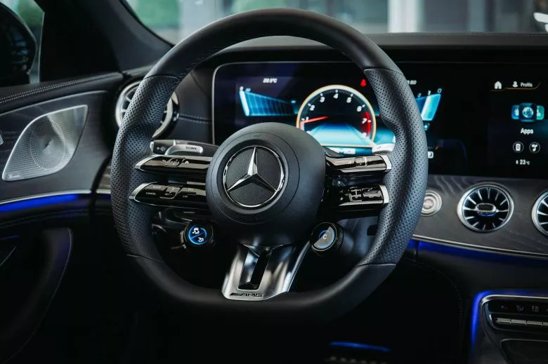 Mercedes-AMG GT 43 4MATIC+