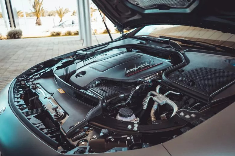 Mercedes AMG GT 43 4MATIC+ - Le coupé 4 portes disponible en Tunisie chez Le Moteur S.A