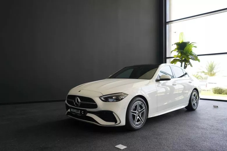 Mercedes AMG GT 43 4MATIC+ - Le coupé 4 portes disponible en Tunisie chez Le Moteur S.A