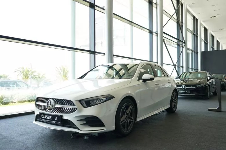 Mercedes AMG GT 43 4MATIC+ - Le coupé 4 portes disponible en Tunisie chez Le Moteur S.A