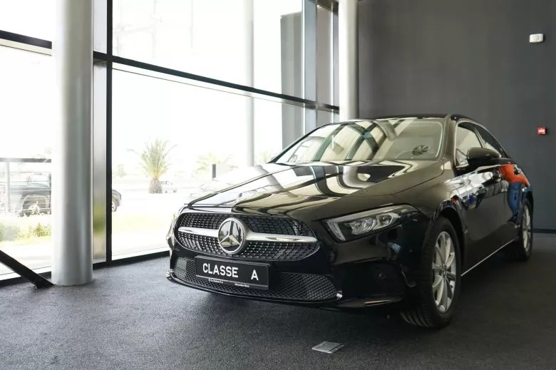 Mercedes AMG GT 43 4MATIC+ - Le coupé 4 portes disponible en Tunisie chez Le Moteur S.A