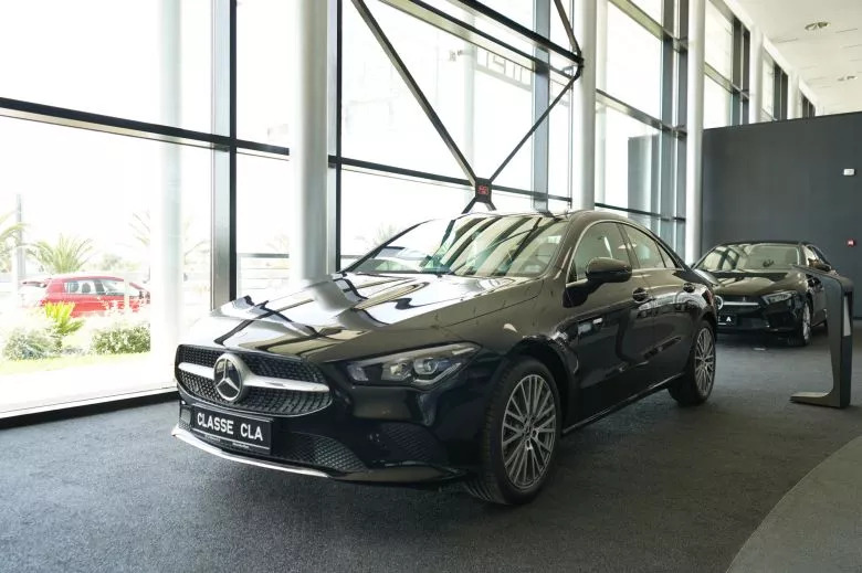 Mercedes AMG GT 43 4MATIC+ - Le coupé 4 portes disponible en Tunisie chez Le Moteur S.A