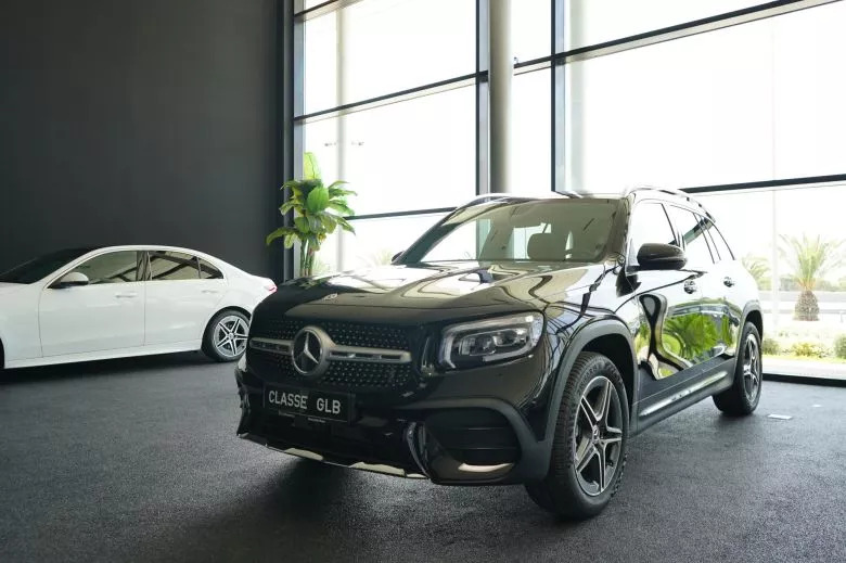 Mercedes AMG GT 43 4MATIC+ - Le coupé 4 portes disponible en Tunisie chez Le Moteur S.A