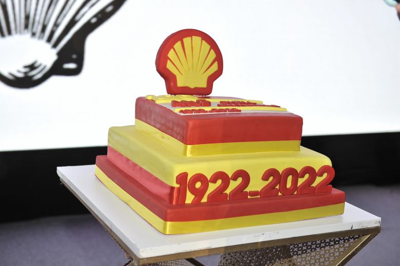 Shell célèbre 100 ans en Tunisie