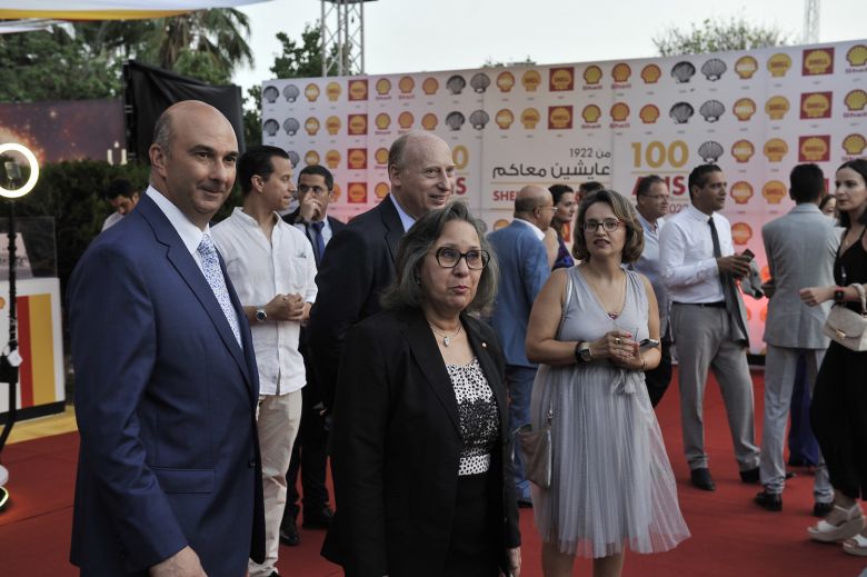 Shell célèbre 100 ans en Tunisie