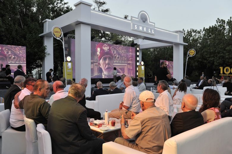 Shell célèbre 100 ans en Tunisie