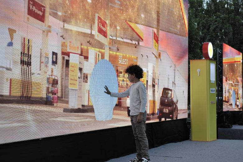 Shell célèbre 100 ans en Tunisie