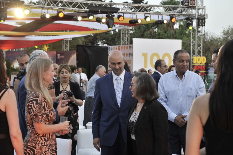 Shell célèbre 100 ans en Tunisie