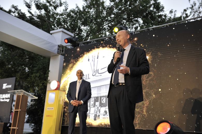 Shell célèbre 100 ans en Tunisie