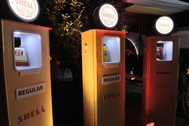 Shell célèbre 100 ans en Tunisie