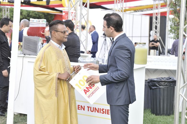 Shell célèbre 100 ans en Tunisie