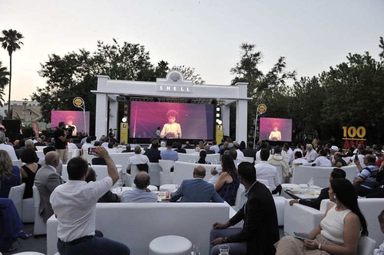 Shell célèbre 100 ans en Tunisie