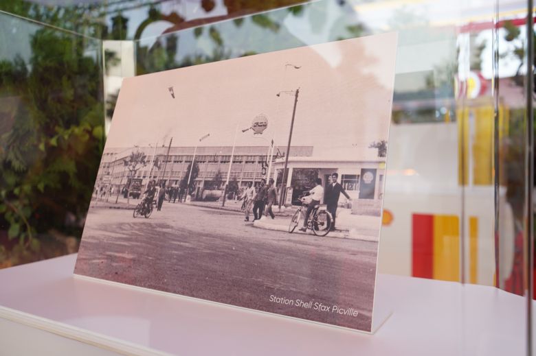 Shell célèbre ses 100 ans en Tunisie
