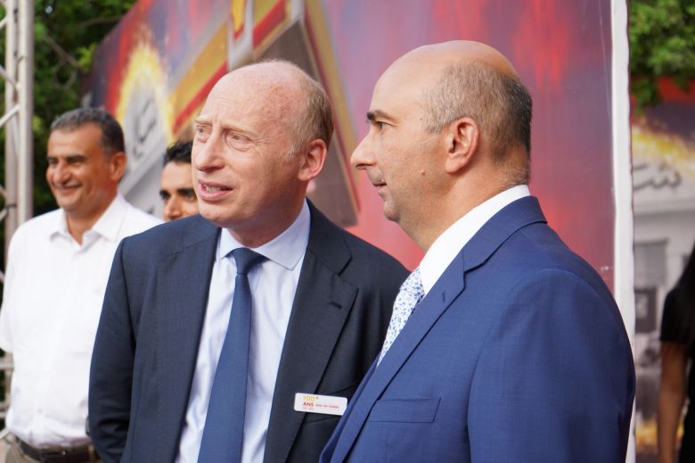 Shell célèbre ses 100 ans en Tunisie