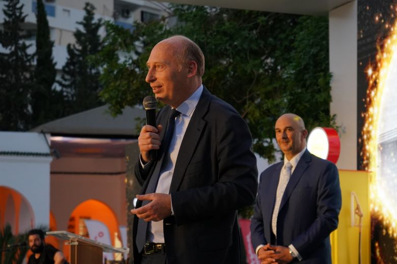 Shell célèbre ses 100 ans en Tunisie