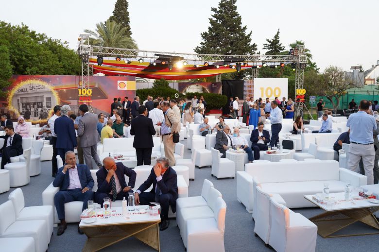 Shell célèbre ses 100 ans en Tunisie
