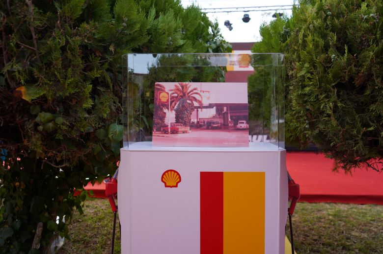 Shell célèbre ses 100 ans en Tunisie