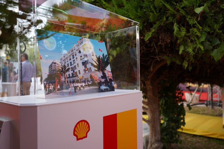 Shell célèbre ses 100 ans en Tunisie