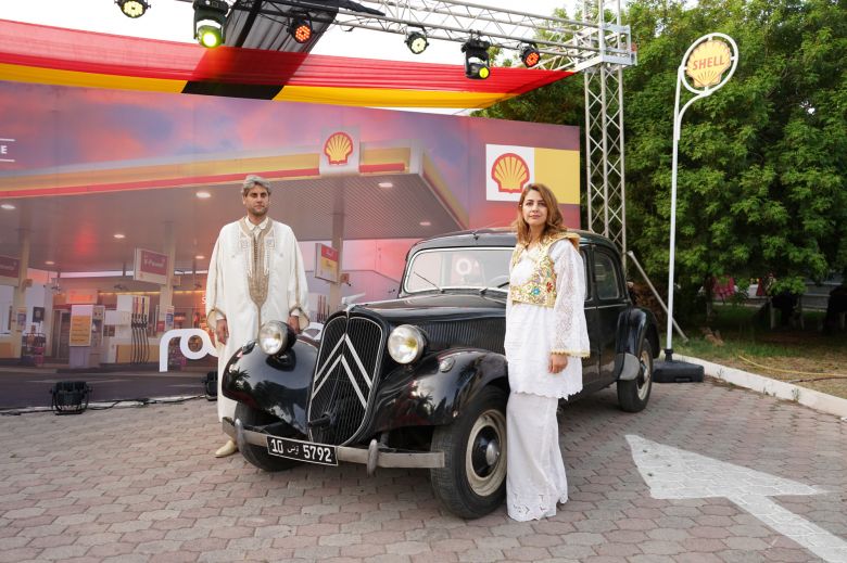 Shell célèbre ses 100 ans en Tunisie