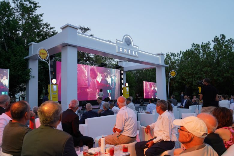 Shell célèbre ses 100 ans en Tunisie