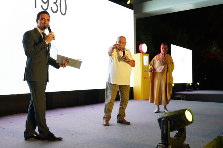 Shell célèbre ses 100 ans en Tunisie