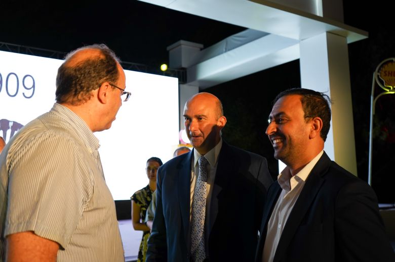 Shell célèbre ses 100 ans en Tunisie