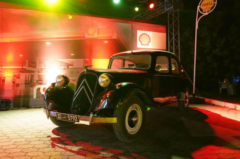 Shell célèbre ses 100 ans en Tunisie