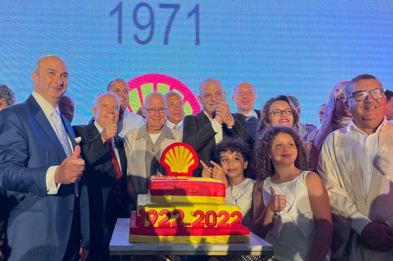 Shell célèbre ses 100 ans en Tunisie