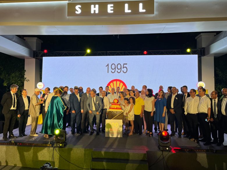 Shell célèbre ses 100 ans en Tunisie