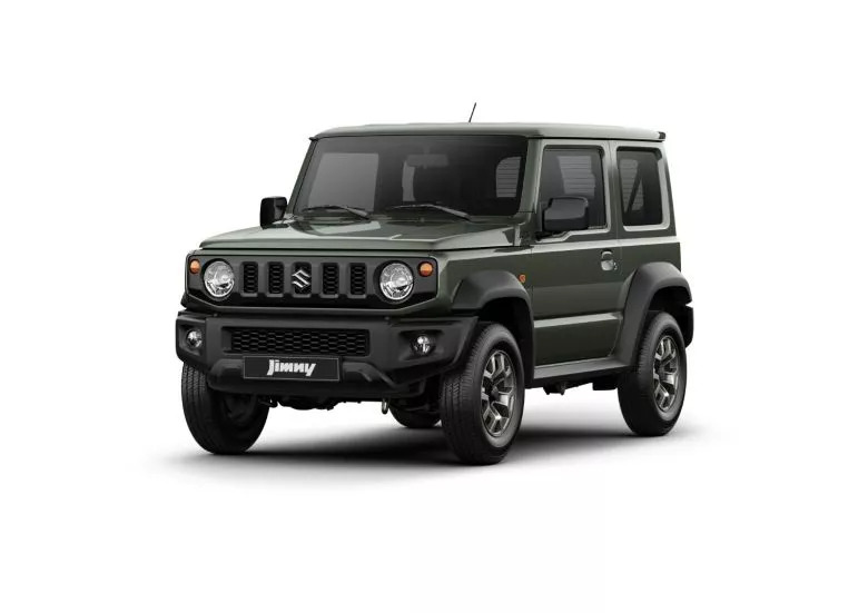 Suzuki Jimny 1.5 L GL 4x4 BVA