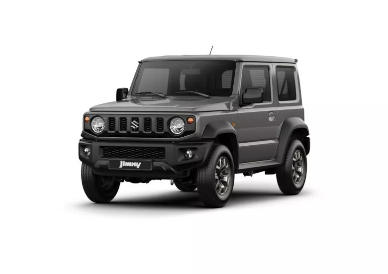 Suzuki Jimny 1.5 L GL 4x4 BVA