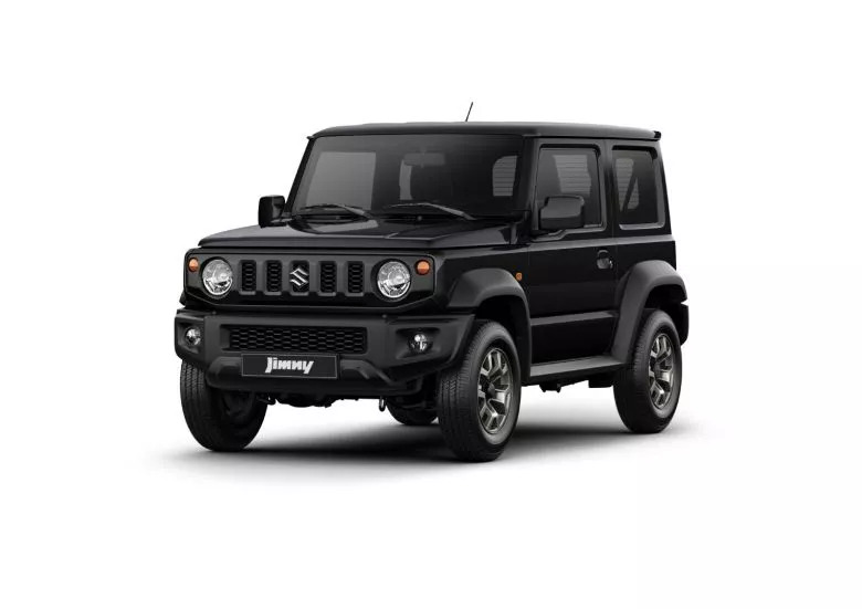Suzuki Jimny 1.5 L GL 4x4 BVA