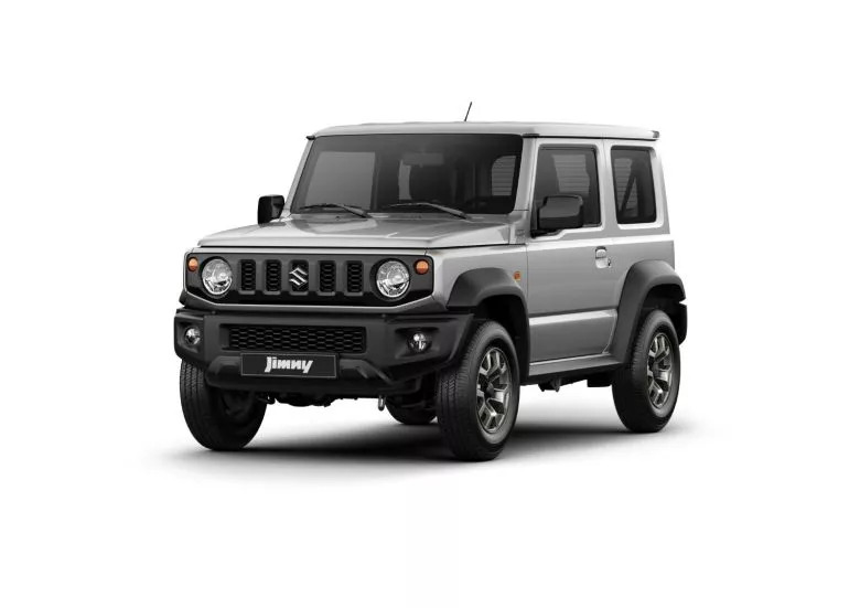 Suzuki Jimny 1.5 L GL 4x4 BVA